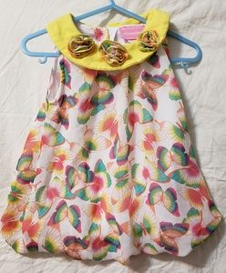 Beautiful Butterfly top 24 months